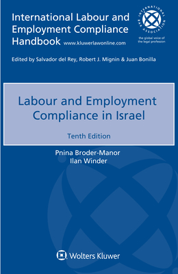 Labour and Employment Compliance in Israel - Broder-Manor, Pnina, and Winder, Ilan
