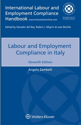 Labour and Employment Compliance in Italy - Zambelli, Angelo