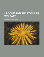 Labour and the popular welfare