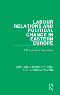 Labour Relations and Political Change in Eastern Europe: A Comparative Perspective