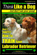 Labrador Retriever, Labrador Retriever Training AAA AKC: Think Like a Dog But Don't Eat Your Poop! Breed Expert Training: Here's EXACTLY How To TRAIN Your Labrador Retriever