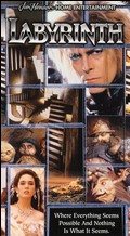 Labyrinth [30th Anniversary Edition] [4K Ultra HD Blu-ray/Blu-ray] - Jim Henson