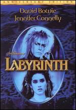 Labyrinth [Anniversary Edition] [2 Discs] - Jim Henson