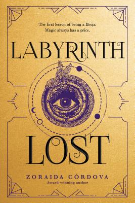Labyrinth Lost - Cordova, Zoraida
