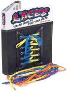 Laces: 100s of Ways to Pimp Your Kicks - Fieggen, Ian