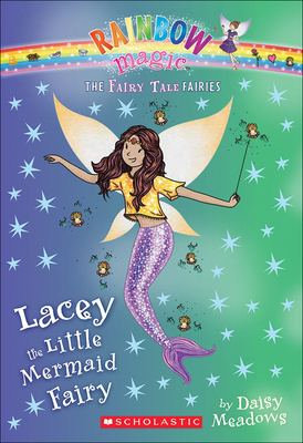 Lacey the Little Mermaid Fairy - Meadows, Daisy