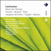 Lachrymae: Music for Strings - Marieke Blankestijn (violin); Nicholas Bne (viola); Nicolas Bone (viola); Vesna Stankovic Moffat (violin);...