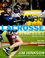 Lacrosse Team Strategies: The New Offense - Defense System