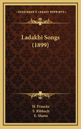 Ladakhi Songs (1899)