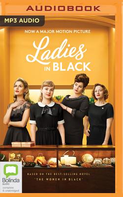 Ladies in Black: Film Tie-In of The Women in Black - St John, Madeleine, and Rubenstein, Deidre (Read by)