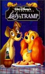 Lady and the Tramp [Bilingual]