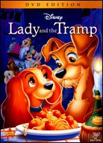 Lady and the Tramp - Clyde Geronimi; Hamilton Luske; Wilfred Jackson