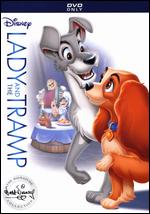 Lady and the Tramp - Clyde Geronimi; Hamilton Luske; Wilfred Jackson