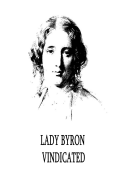 Lady Byron Vindicated
