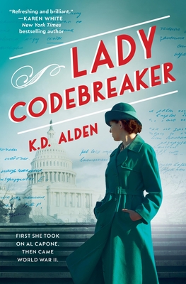 Lady Codebreaker - Alden, K D