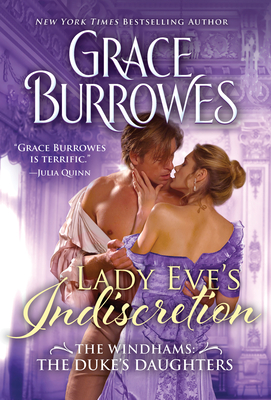 Lady Eve's Indiscretion - Burrowes, Grace