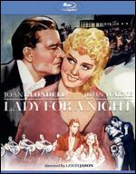 Lady for a Night [Blu-ray]