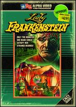 Lady Frankenstein - Ernst R. von Theumer; Mel Welles