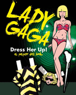 Lady Gaga Paper Doll Book