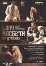 Lady MacBeth of Mtsensk (Maggio Musicale Fiorentino)