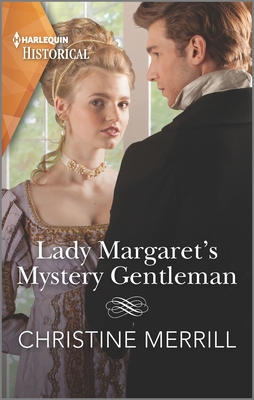 Lady Margaret's Mystery Gentleman - Merrill, Christine