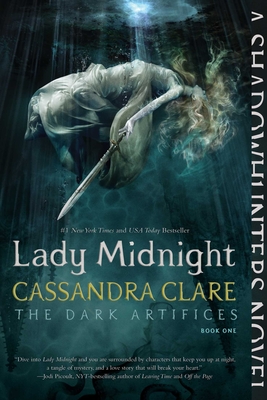 Lady Midnight - Clare, Cassandra