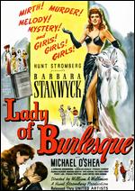 Lady of Burlesque - William Wellman
