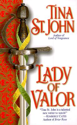 Lady of Valor - St John, Tina