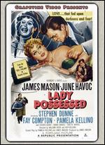 Lady Possessed - Roy Kellino; William Spier