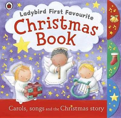 Ladybird First Favourite Christmas Book - 