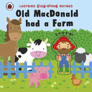Ladybird Sing-Along Rhymes Old MacDonald Had a Farm