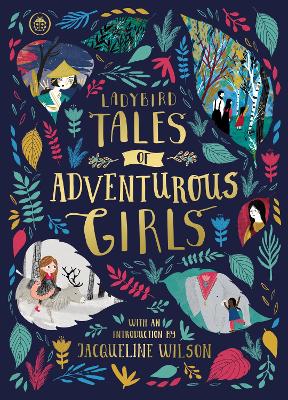Ladybird Tales of Adventurous Girls - Ladybird
