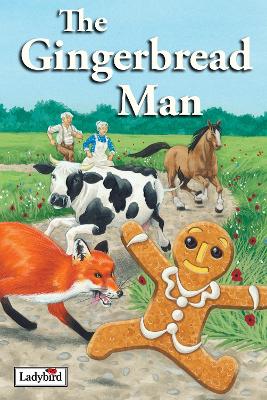 Ladybird Tales: The Gingerbread Man - Ladybird