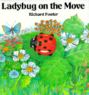 Ladybug on the Move