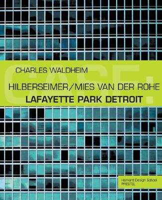 Lafayette Park Detroit - Waldheim, Charles