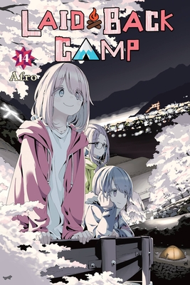 Laid-Back Camp, Vol. 14 - Afro, and Tamosaitis, Amber (Translated by), and Kim, Dayeun