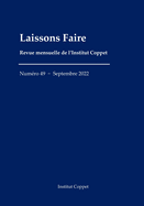 Laissons Faire - n. 49 - septembre 2022