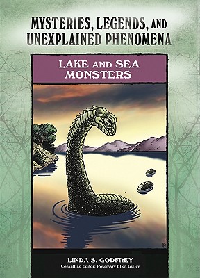 Lake and Sea Monsters - Godfrey, Linda S