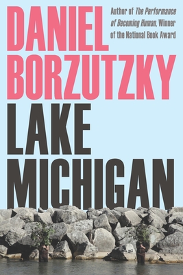 Lake Michigan - Borzutzky, Daniel
