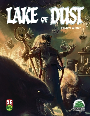 Lake of Dust 5e - Spencer, Ken
