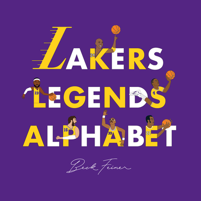 Lakers Legends Alphabet - Legends, Alphabet (Creator)