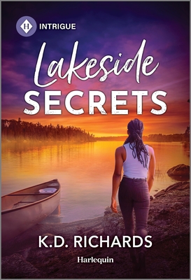 Lakeside Secrets - Richards, K D