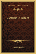 Lamaism in Sikhim