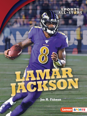 Lamar Jackson - Fishman, Jon M