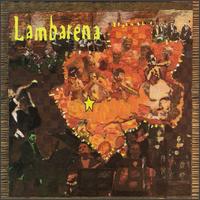 Lambarena-Bach to Africa - Nan Vasconcelos (percussion); Sami Ateba (percussion); Tomas Gubitsch (conductor)