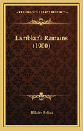 Lambkin's Remains (1900)