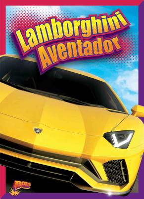 Lamborghini Aventador - Garstecki, Julia