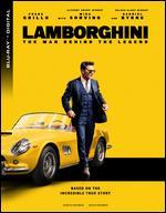 Lamborghini: The Man Behind the Legend [Includes Digital Copy] [Blu-ray]