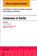 Lameness in Cattle, an Issue of Veterinary Clinics of North America: Food Animal Practice: Volume 33-2