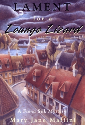 Lament for a Lounge Lizard - Maffini, Mary Jane